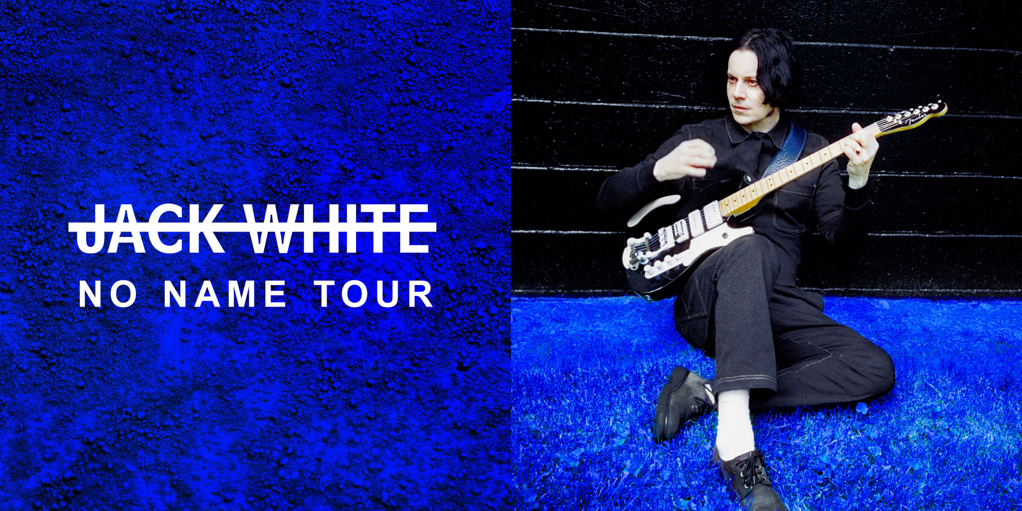 JACK WHITE -JAPAN TOUR 2025-