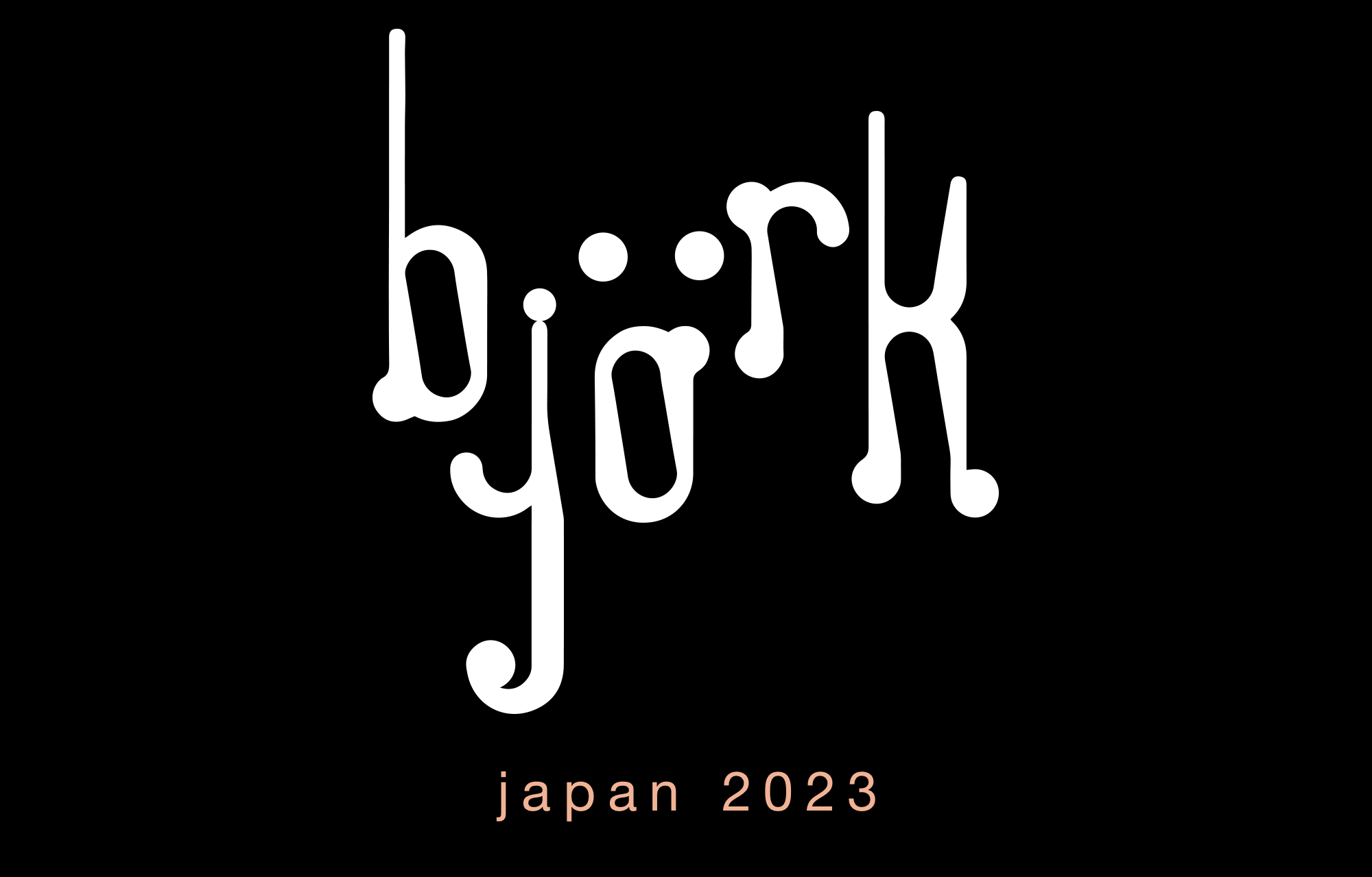 björk japan 2023